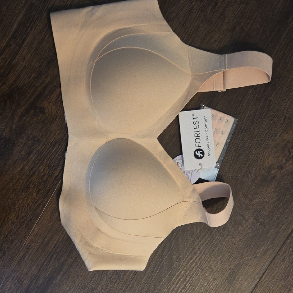 Women's Nude Bra